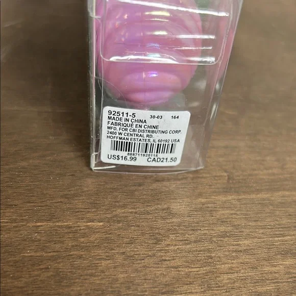 Claire's Seashell Lip Balm Set - Picture 4 of 5
